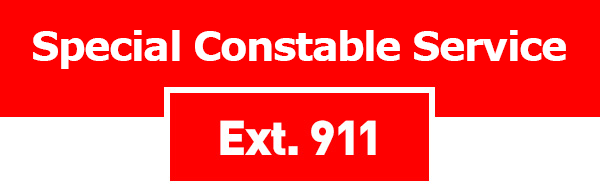Campus Police Emergency Extension 911
