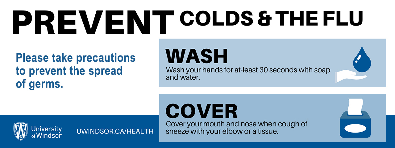 Prevent Colds & The Flu 01