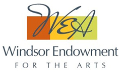 logo, Windsor Endowment for the Arts
