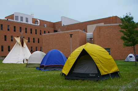 tents