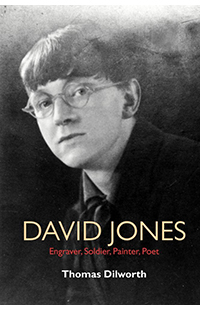 book cover: David Jones