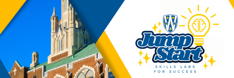 university of windsor jumpstart banner