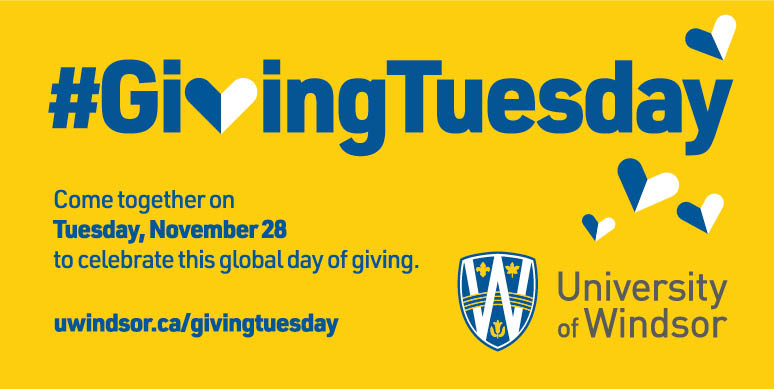 Giving Tuesday