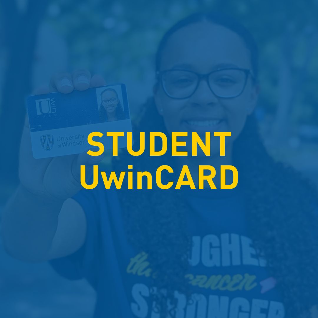 Student UwinCARD