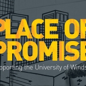 Place of Promise website