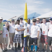 The University of Windsor Rocketry Team