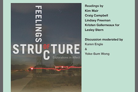 Feelings of Structure book cover